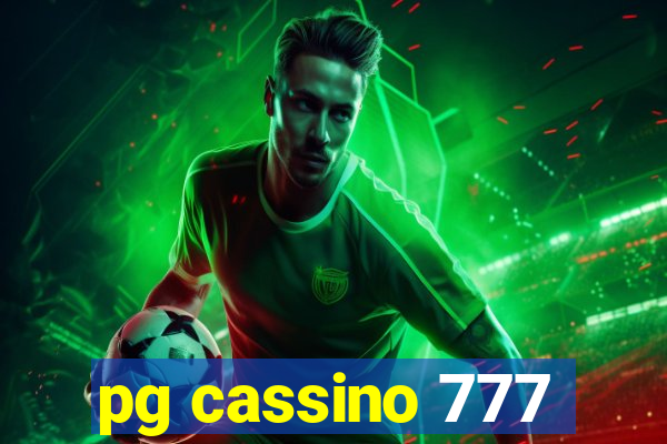 pg cassino 777